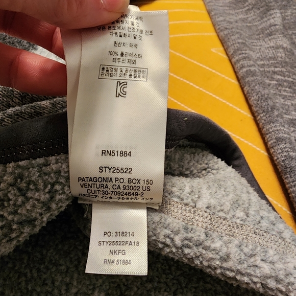 Patagonia Better Sweater - Picture 8 of 12
